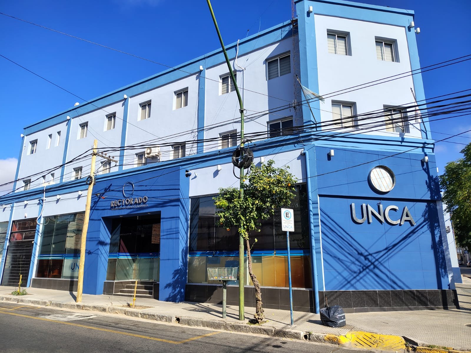 Universidad Nacional de Catamarca (UNCa)
