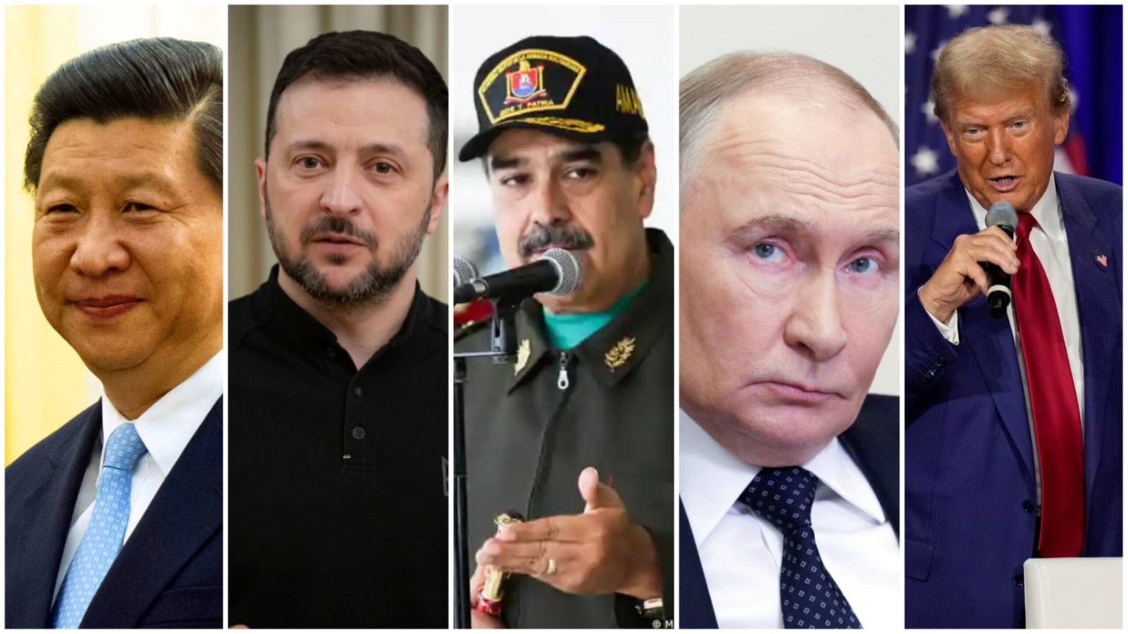 Con lugar solo para los fuertes…