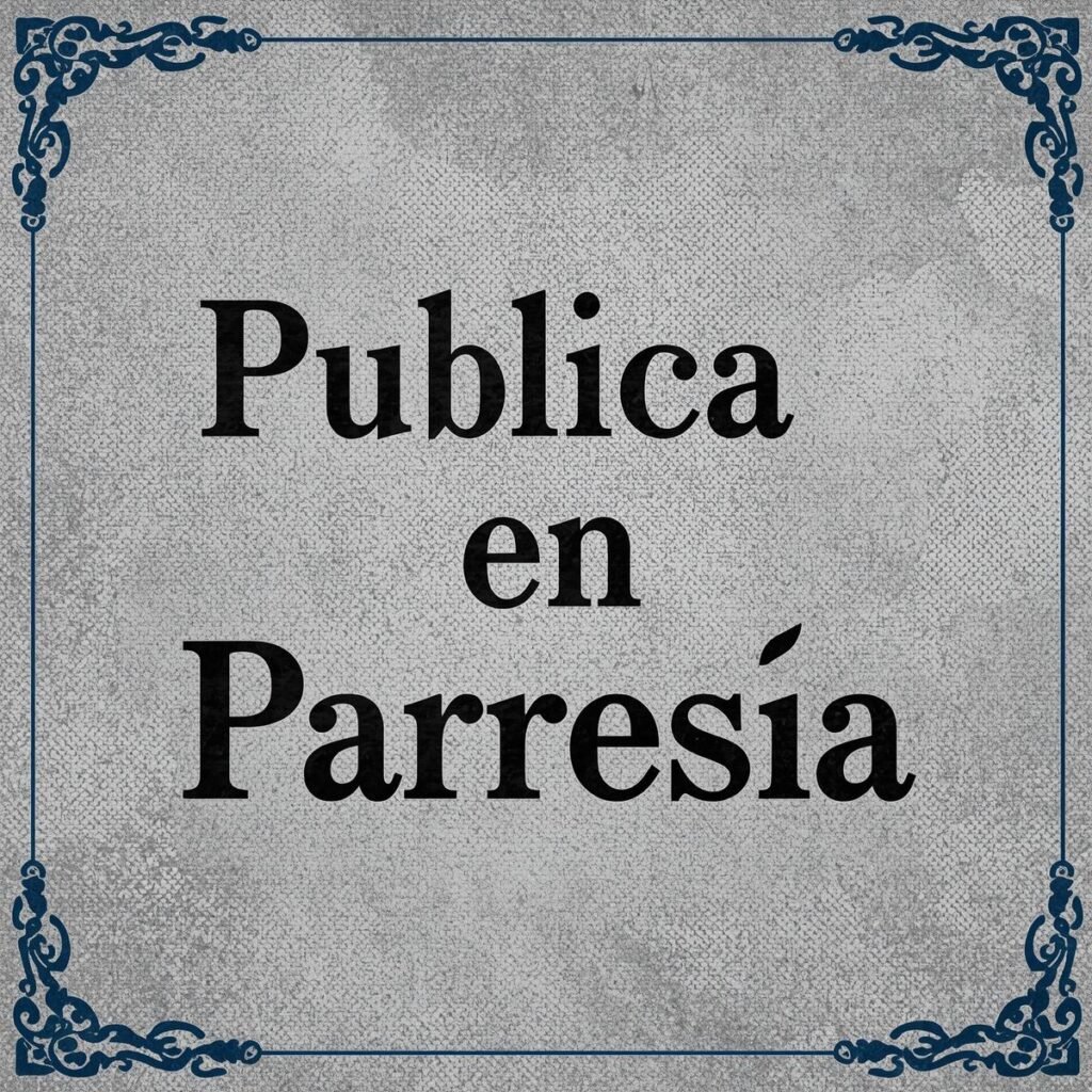 Publica en Parresía
