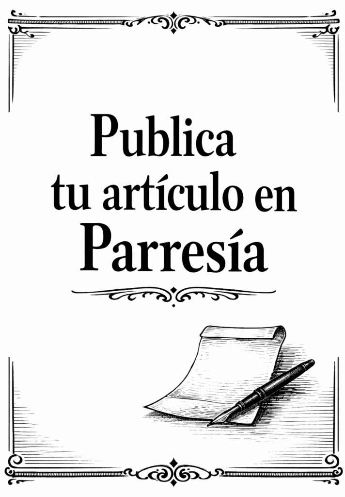 Publica en Parresía
