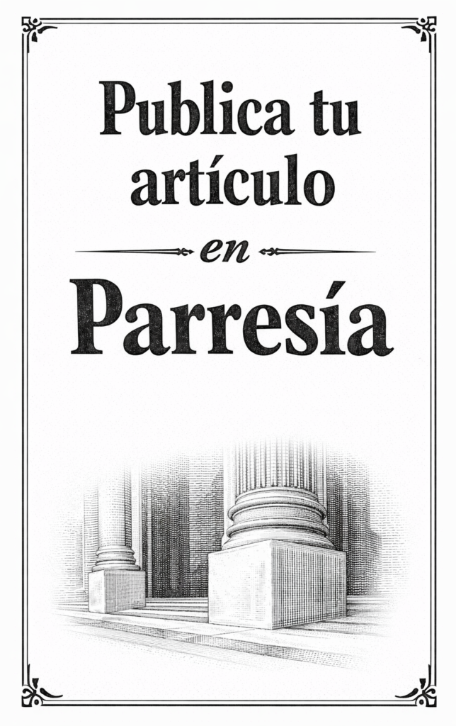 Publica en Parresía