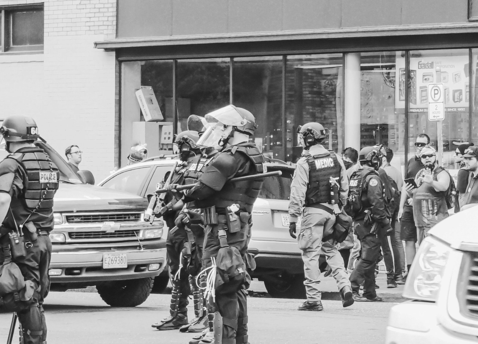 Una izquierda sin ambición: el cambio es imposible.