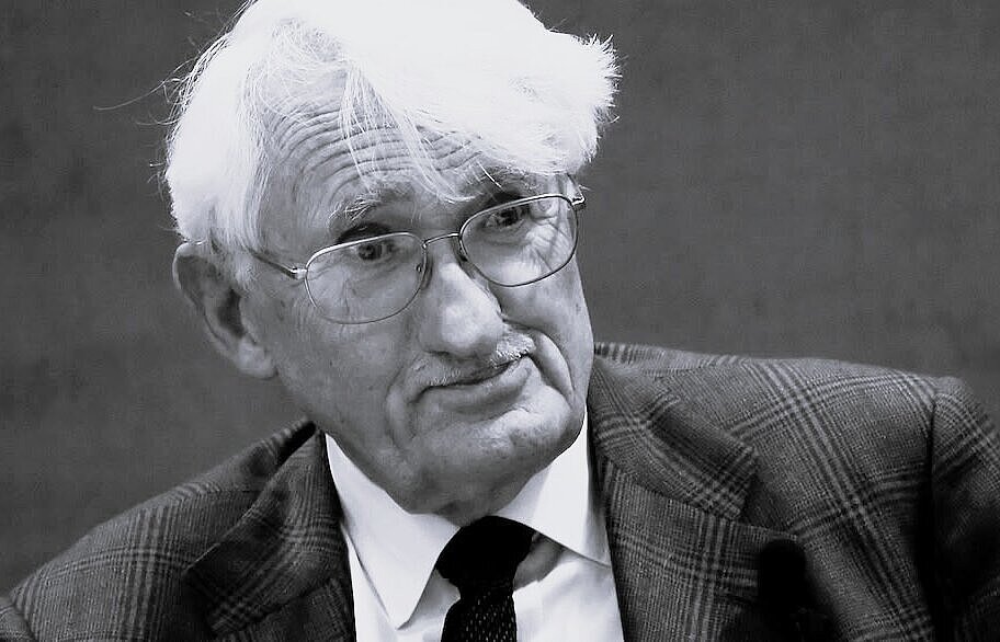 El legado de Habermas ante la ley del más fuerte