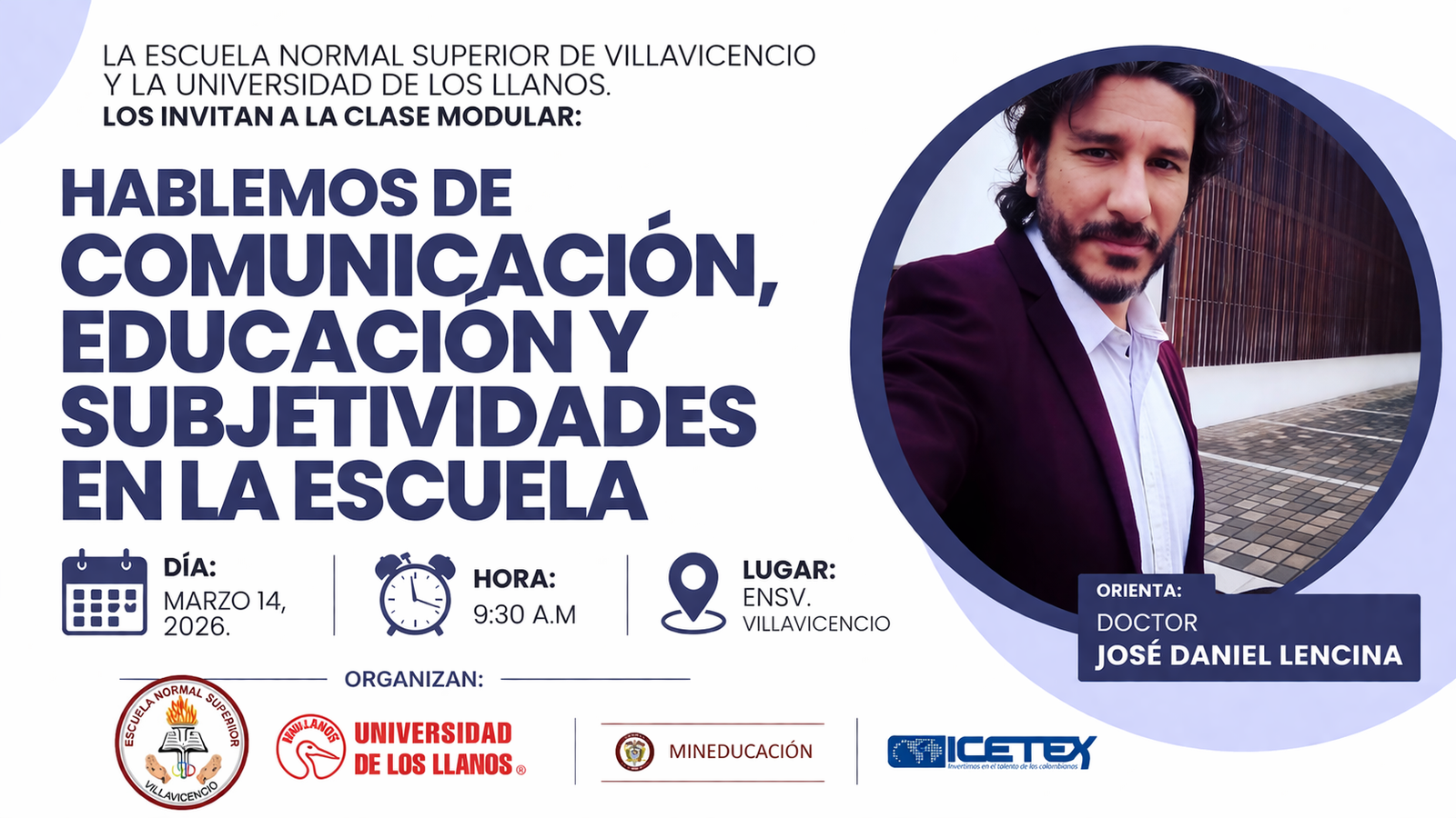 Hablemos de comunicación, educación y subjetividades en la escuela