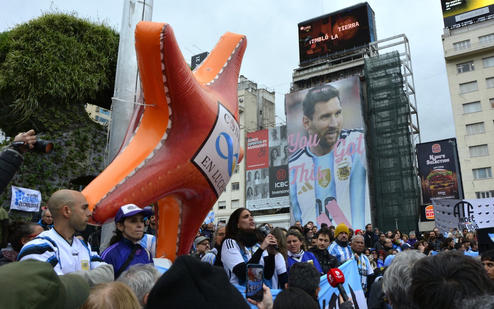 El conocimiento en busca de su lugar